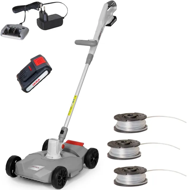 ikra-2in1-akku-rasentrimmer-rasenm-her-iart-2030-f-30-cm-inkl-akku-20v-2-0ah image 1