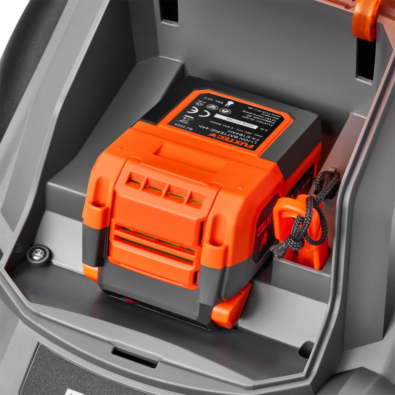 fuxtec-fx-e1rm20eco-set-20v-akku-rasenm-her-inkl-akku-und-ladeger-t-b-ware image 8