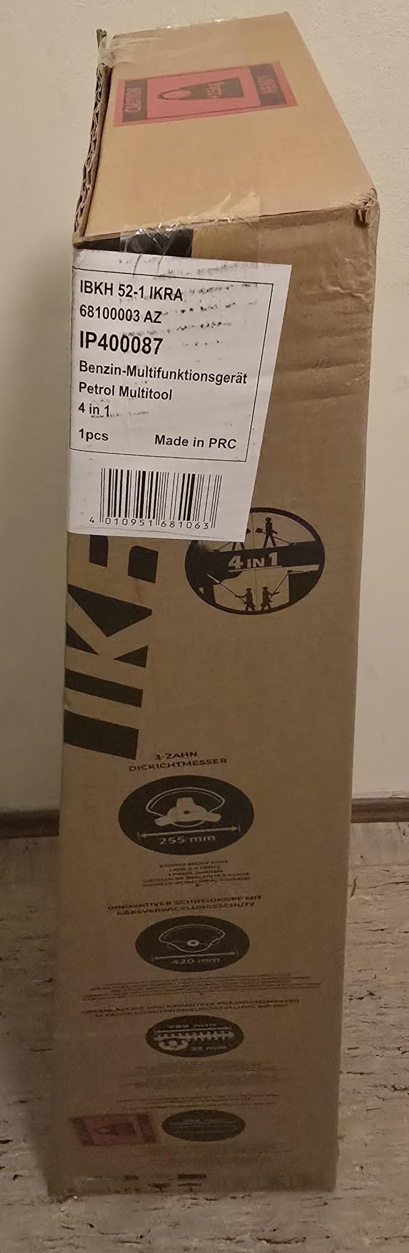 Nach Einlaufen top