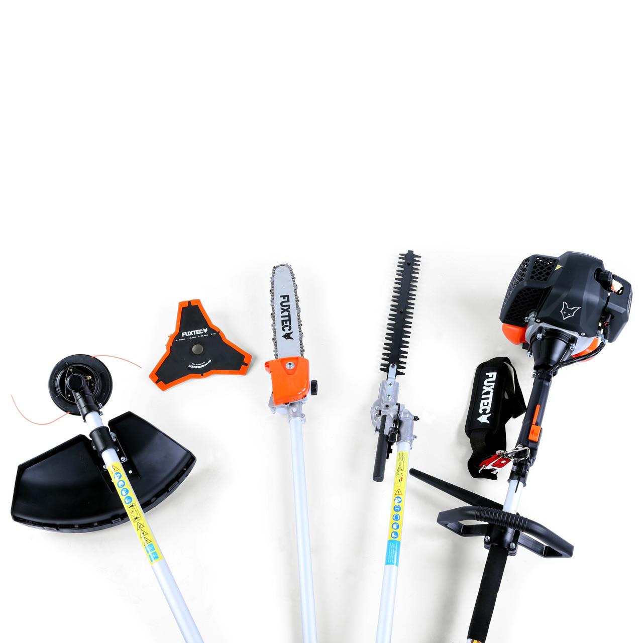 fuxtec-fx-mt152-multitool-4in1-benzin-motorsense-b-ware-52-cm-3-0-ps image 7