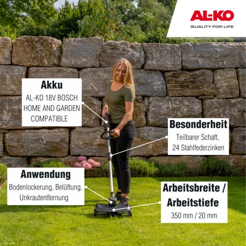 al-ko-ar-1835-akku-rasenl-fter-18v-bosch-system-2x17-cm-24-stahlfederzinken-ohne image 7