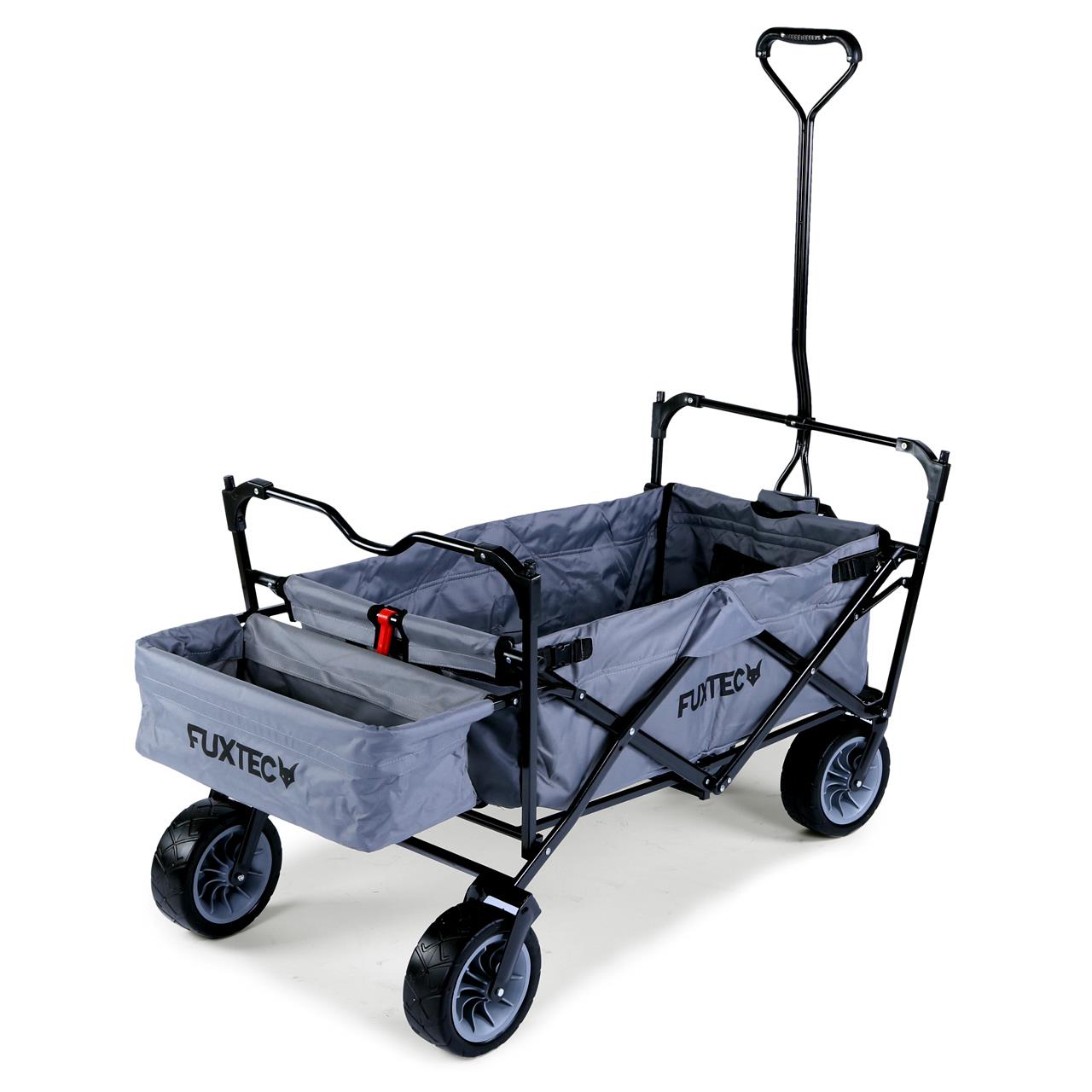 fuxtec-b-ware-bollerwagen-fx-bw100-grau-faltbar image 5