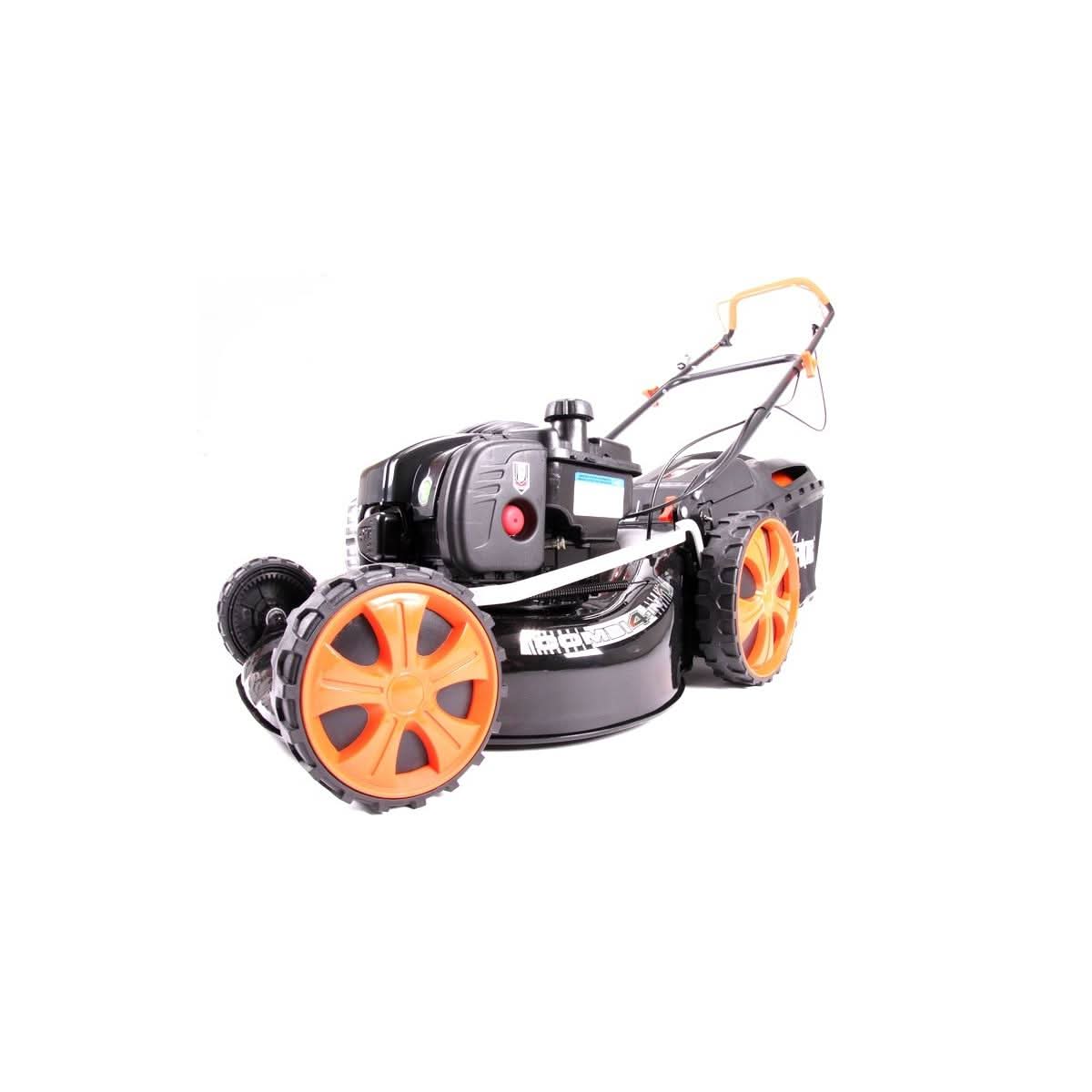 fuxtec-fx-rm18bs-benzin-rasenm-her-mit-easyclean-selbstantrieb-und-seitenauswurf image 7
