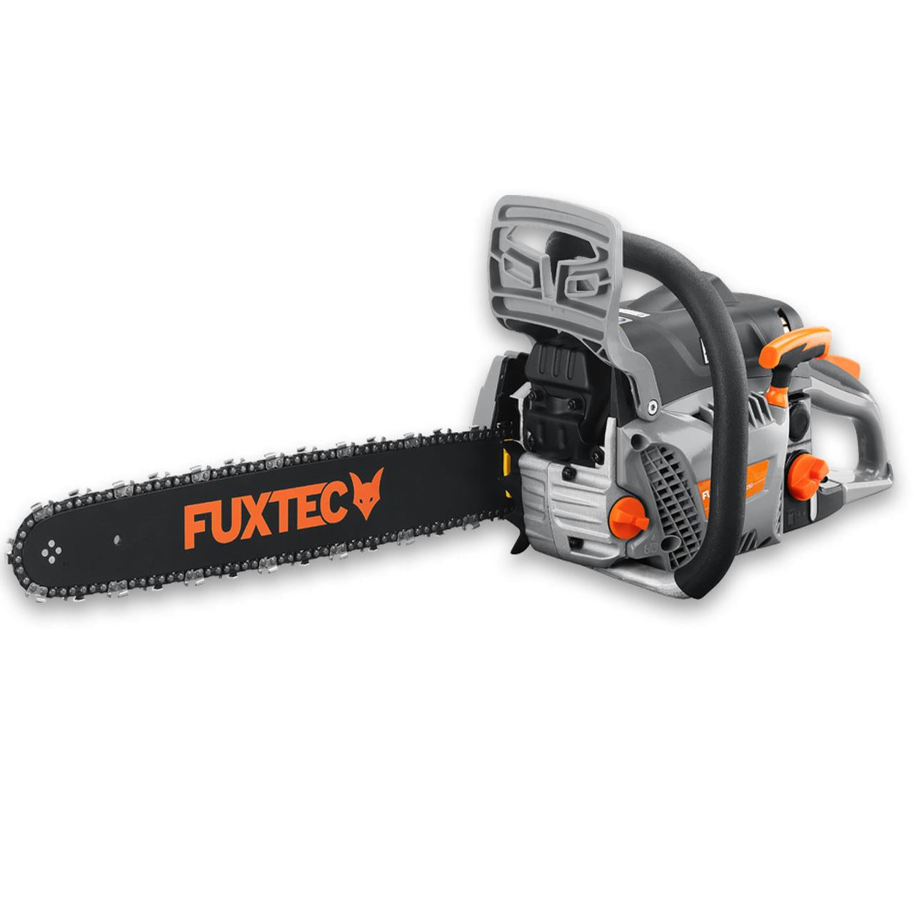 b-ware-fuxtec-profi-kettens-ge-fx-ksp250-benzin-50-1-cm-mit-schwert-und-kette image 5