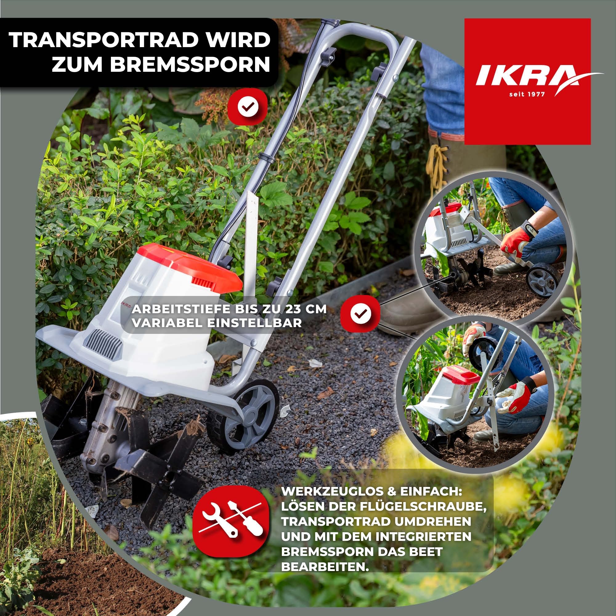 ikra-iet-1030-elektro-bodenhacke-30-cm-1080-w image 3