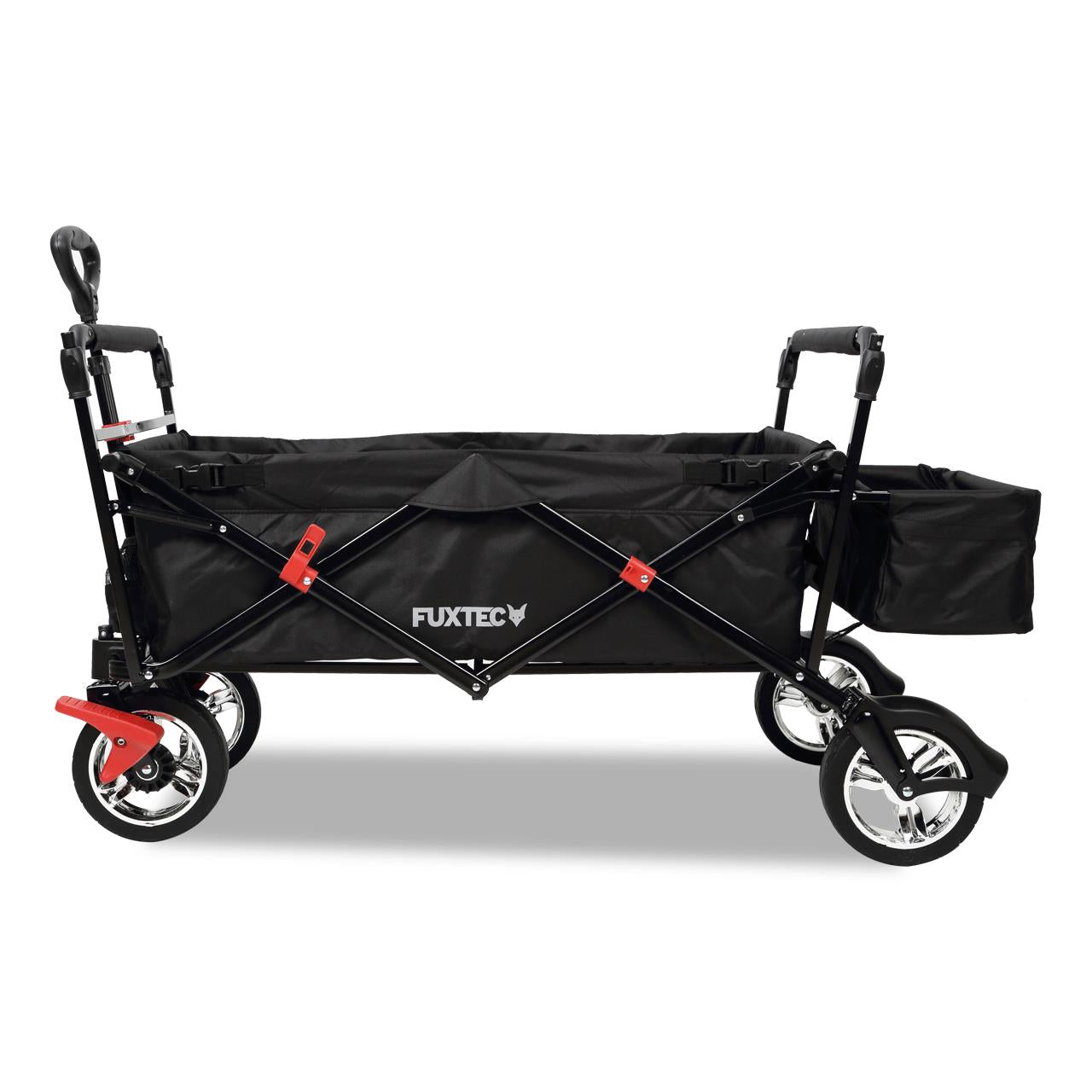 fuxtec-fx-ct500-bollerwagen-faltbar-mit-sonnendach-inkl-hecktasche-und-tragetasc image 5