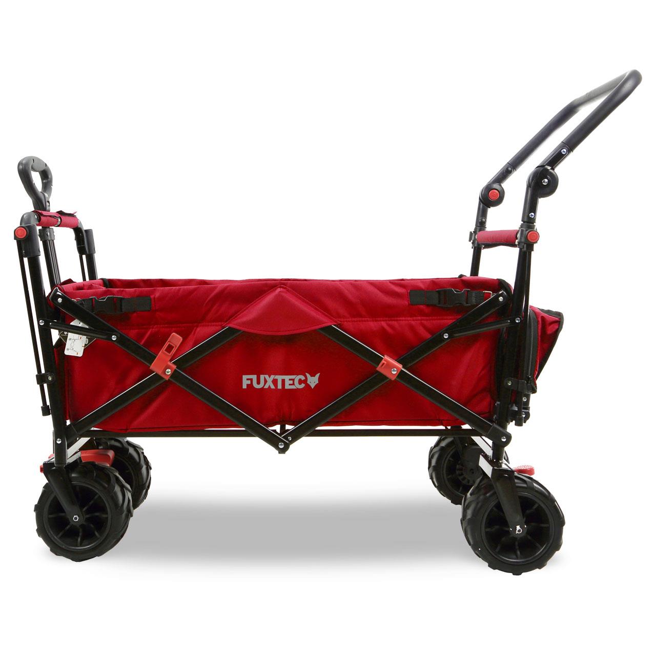 fuxtec-strand-bollerwagen-fx-ctb800-mit-sonnendach-faltbar image 3