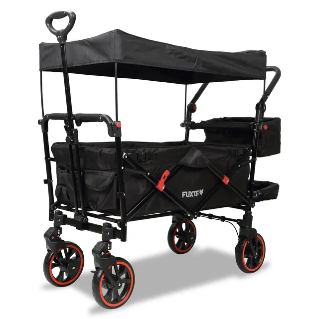 fuxtec-fx-ct850-premium-bollerwagen-faltbar-bis-75kg-b-ware image 1