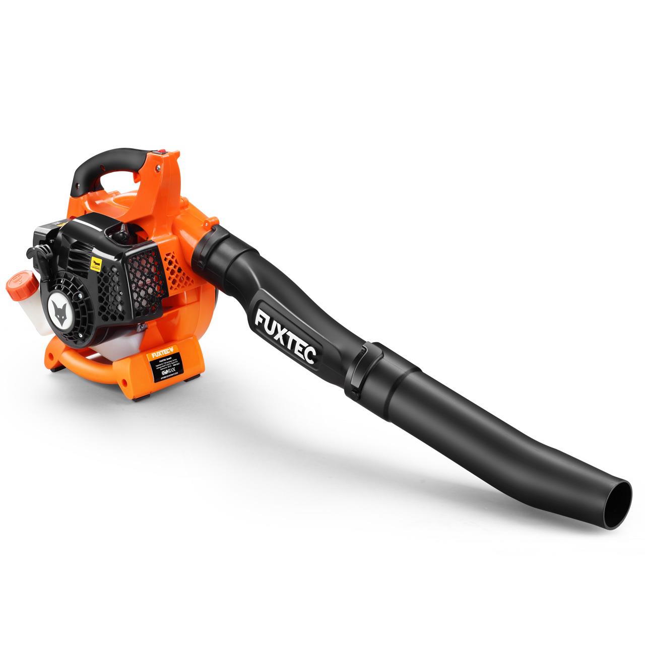 fuxtec-fx-lbs126-4in1-benzin-laubsauger-laubbl-ser-laubh-cksler-inkl-zwei-blasro image 5