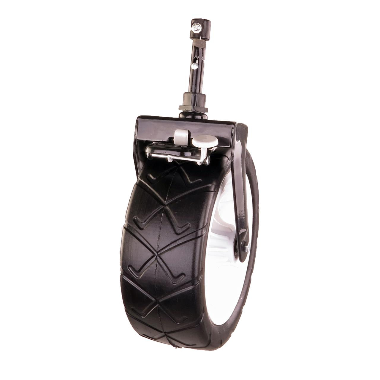 fuxtec-ersatzrad-inkl-bremssystem-schwarz-f-r-bollerwagen-fx-bw-100 image 2