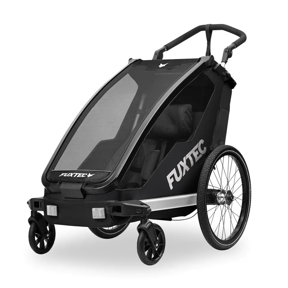 fuxtec-fahrradanh-nger-1-sitzer-fx-fa1s-b-ware image 1