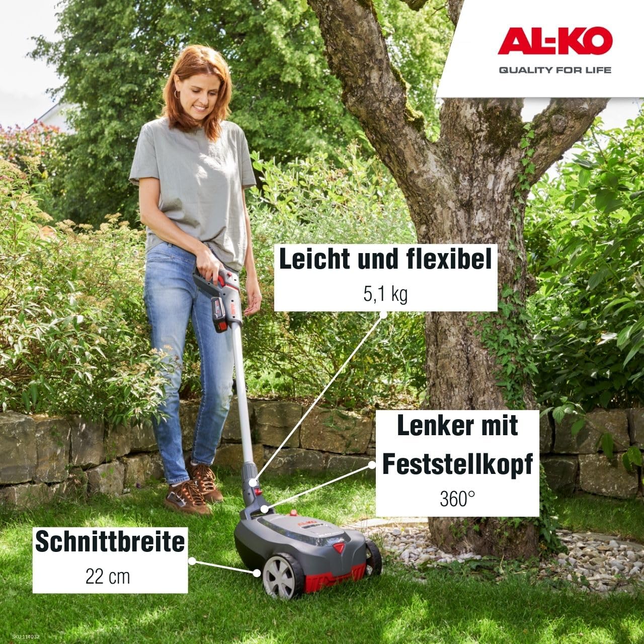 al-ko-akku-mulchm-her-22-4-li-comfort-22-cm-inkl-18-v-akku image 2