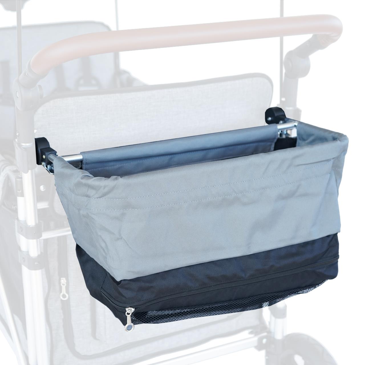 fuxtec-hecktasche-grau-f-r-bollerwagen-ctxl900-zubeh-r image 2