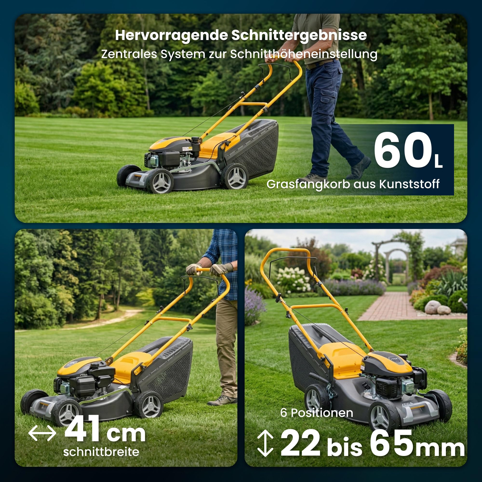 stiga-collector-43-a-benzin-rasenm-her-123-cm-41-cm-schnittbreite-60-l-fangkorb- image 4