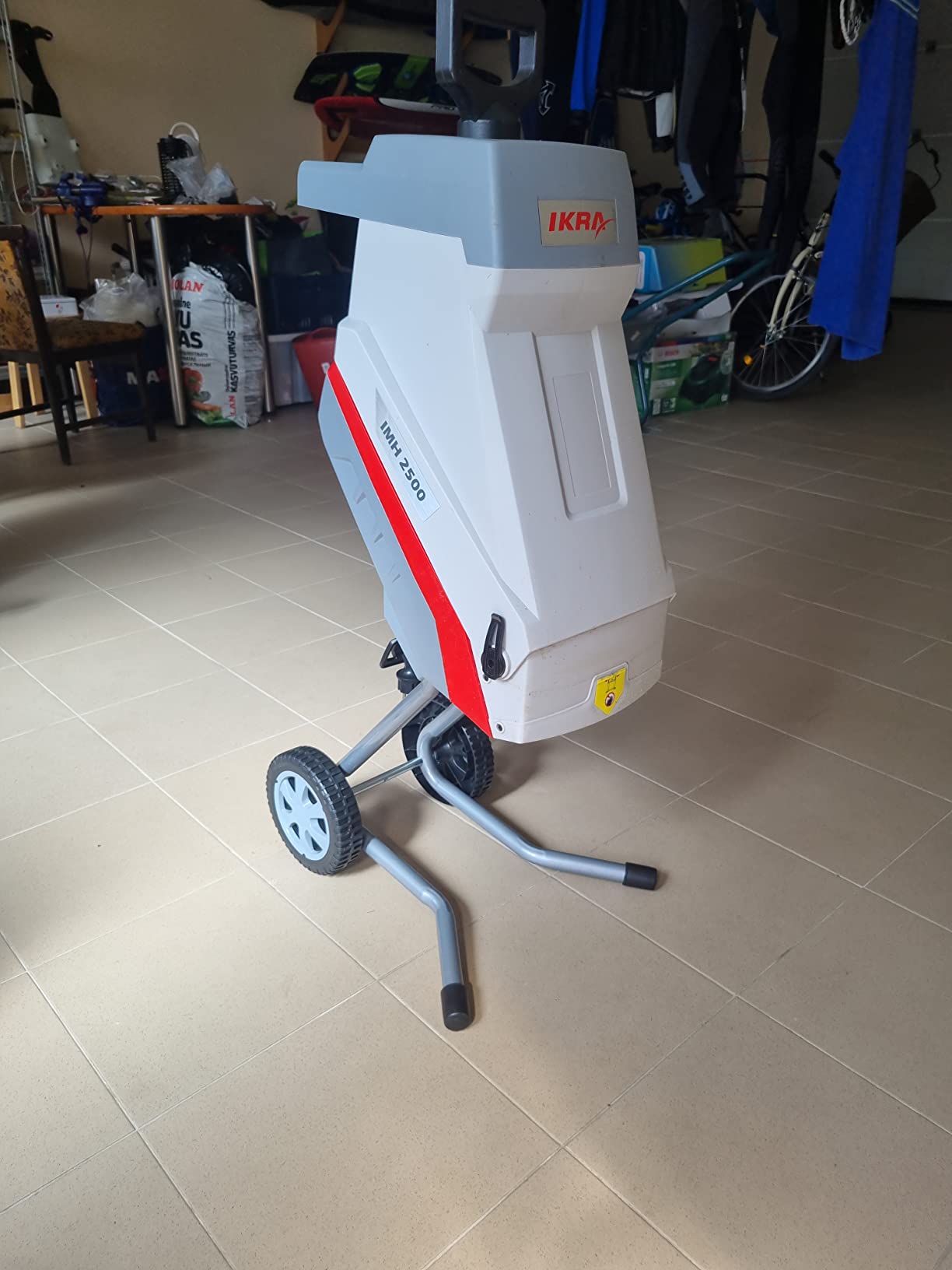 Endlich Ordnung im Garten