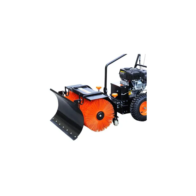 fuxtec-schneeschieberaufsatz-fx-kms163-f-r-kehrmaschine image 1