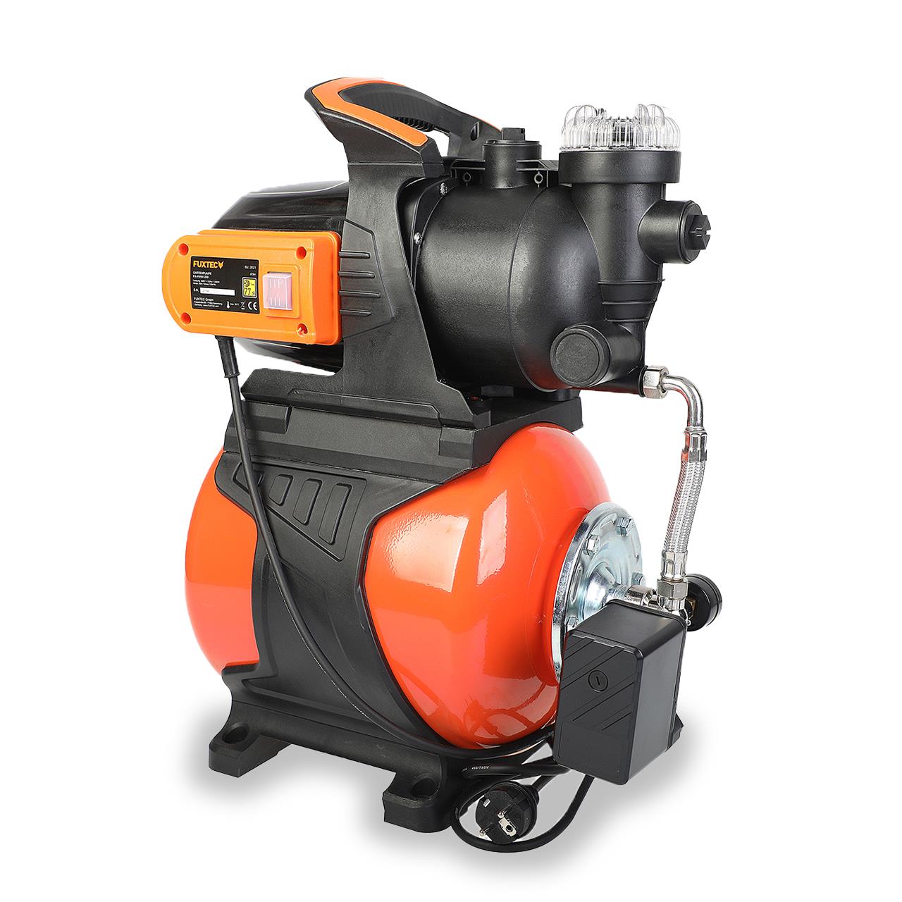 fuxtec-hauswasserwerk-fx-hww1200-elektrisch-b-ware image 1