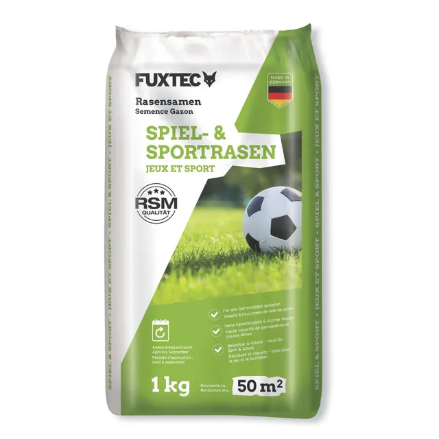 fuxtec-rasensamen-fx-rssp1-1-kg-spiel-sportrasen image 1