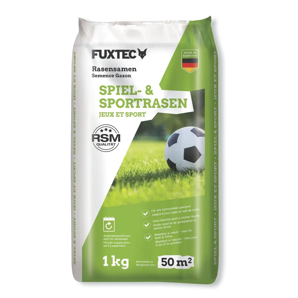fuxtec-rasensamen-fx-rssp1-1-kg-spiel-sportrasen image 1