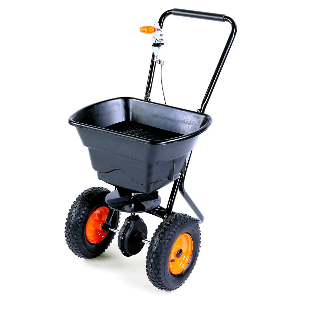 fuxtec-fx-gs36-streuwagen-salzstreuer-saatgutstreuer-36-kg-b-ware image 6