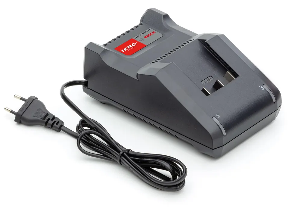 ikra-al-36v-20-36v-akku-ladeger-t-ladestation-2-0a-mit-led-anzeige image 1