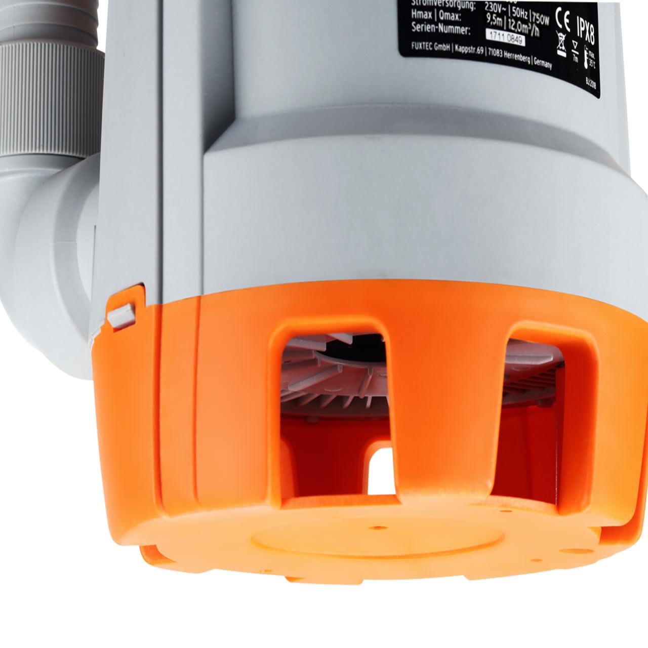 fuxtec-tauchpumpe-fx-tp1750-750-watt-schmutzwasserpumpe-12-000-l-h image 7