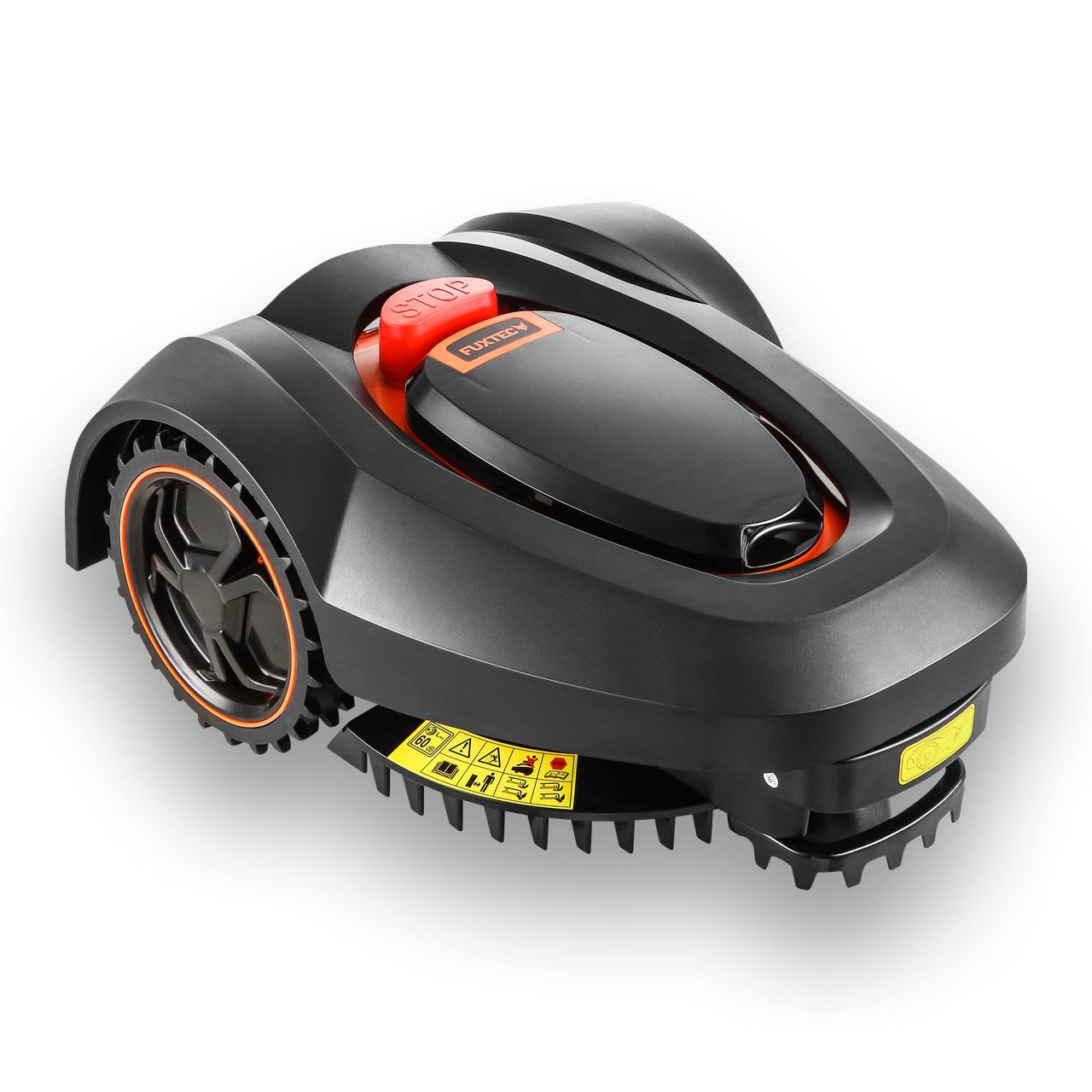 b-ware-fuxtec-m-hroboter-fx-rb218-f-r-600-m-mit-18-cm-schnittbreite image 1