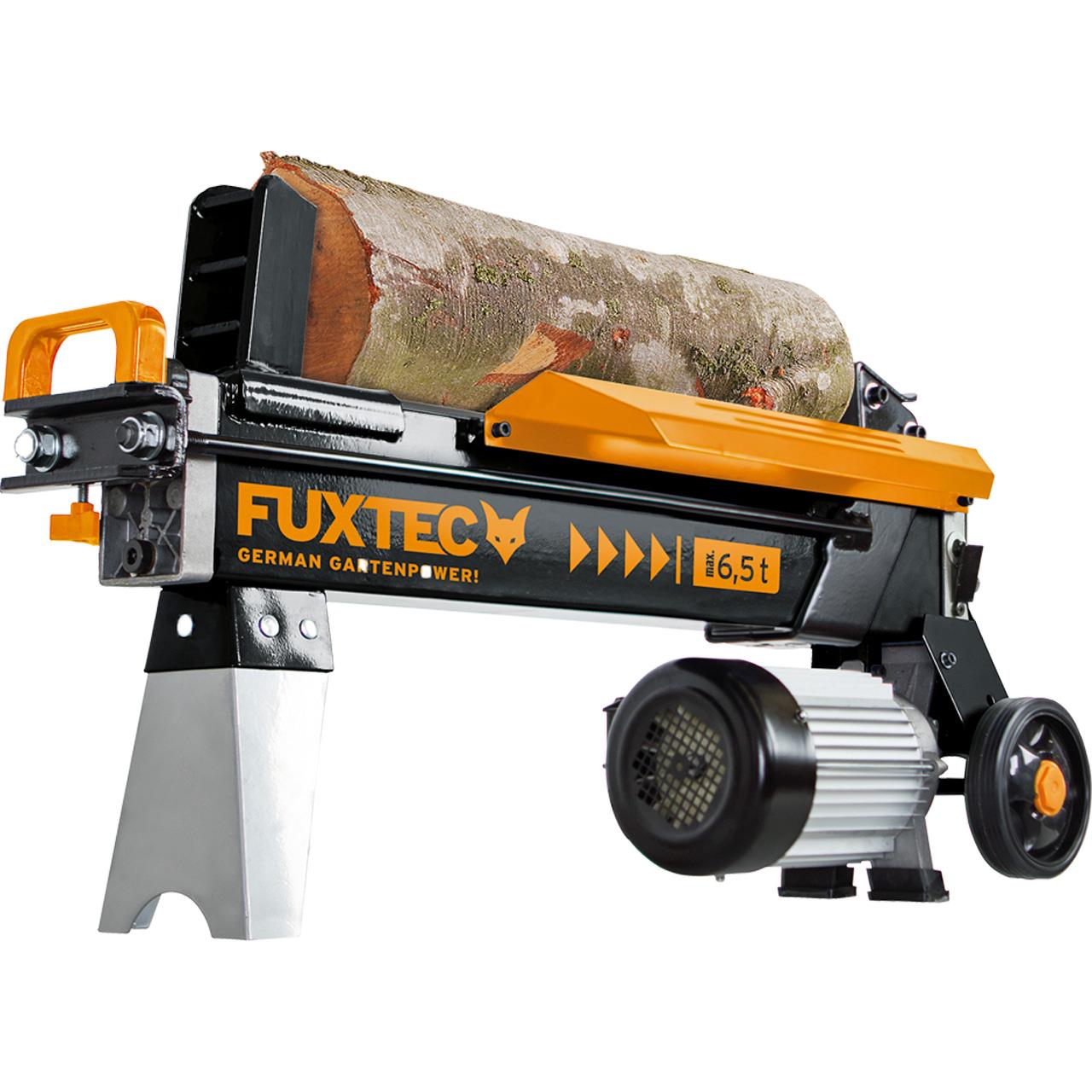 fuxtec-b-ware-fx-hs16-holzspalter-7t-2-3-kw image 2