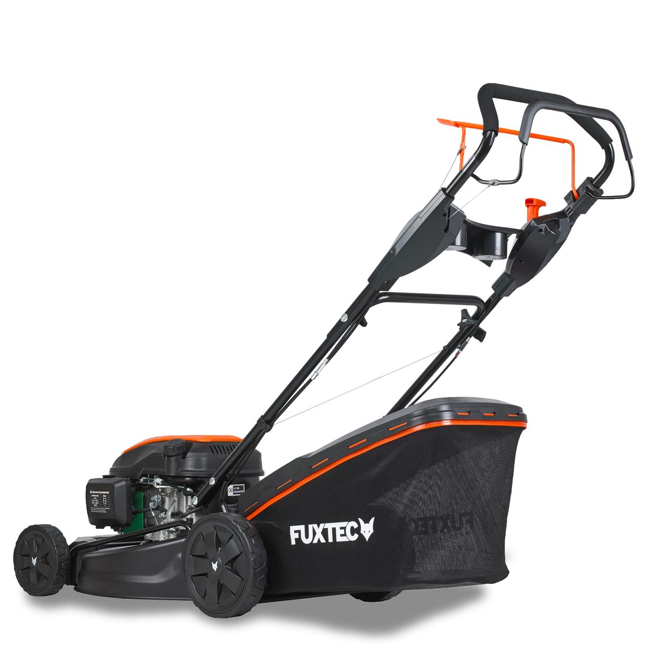fuxtec-benzin-rasenm-her-fx-rm5170pro-51-cm-mit-antrieb image 6