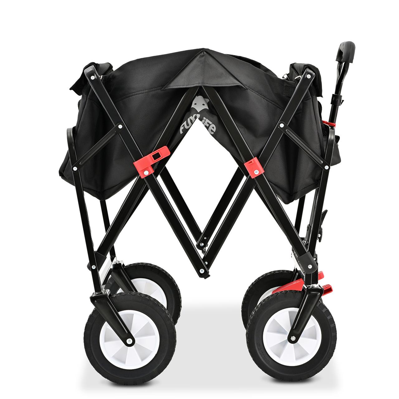 fuxlife-bollerwagen-fx-ct100-lastenwagen-faltbar image 7