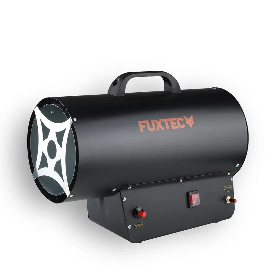 fuxtec-gasheizkanone-gh33-fx-gh33-30-kw-gasheizer image 1