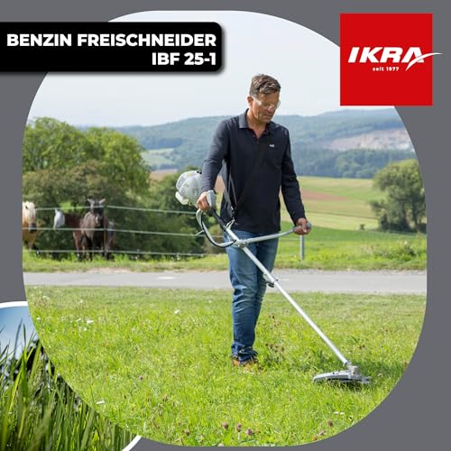 ikra-benzin-freischneider-ibf-25-1-motorsense-25-cm-0-8-kw image 8