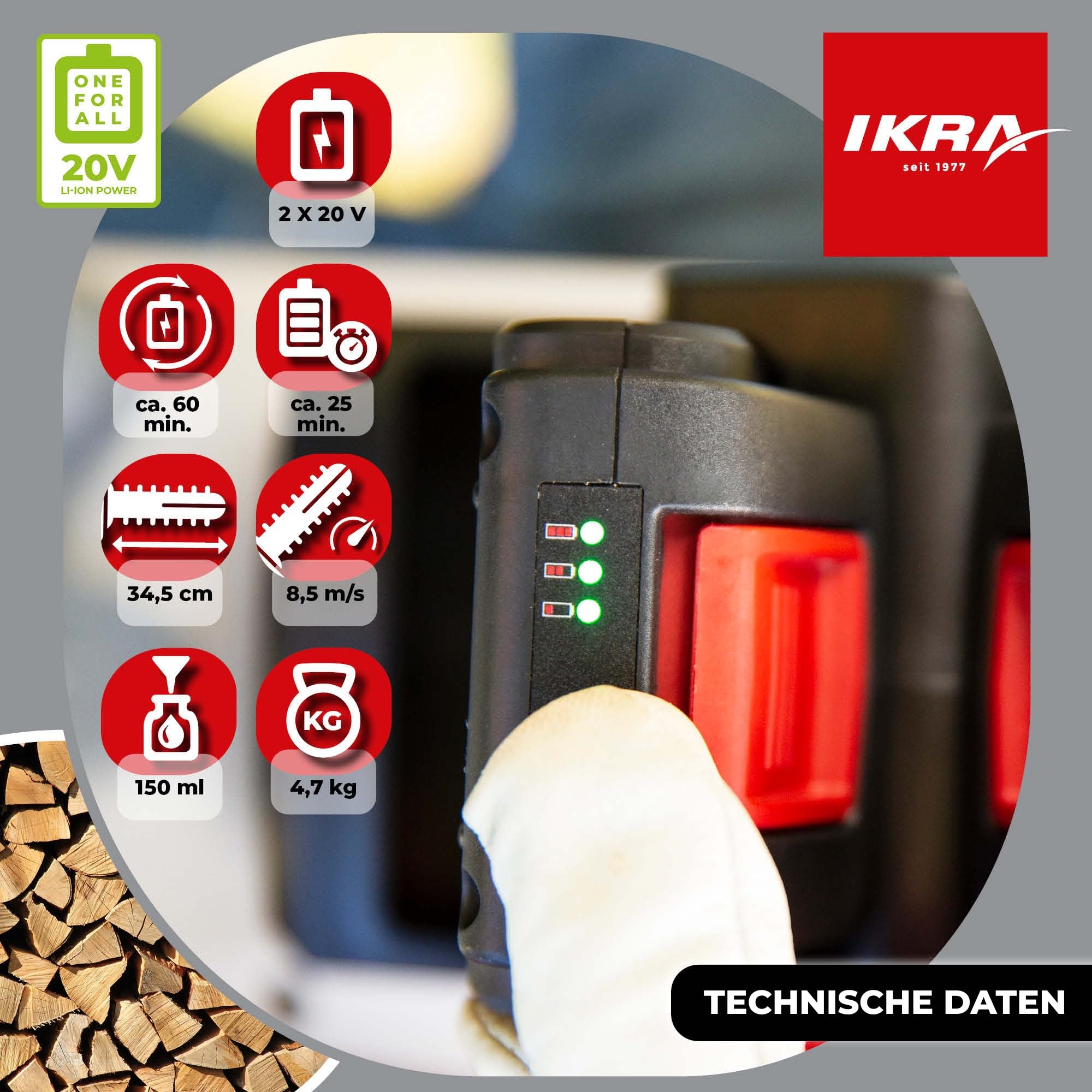 ikra-akku-kettens-ge-icc-2-2035-20-v-34-5-cm-schnittl-nge-inkl-2-akkus-doppel-sc image 5