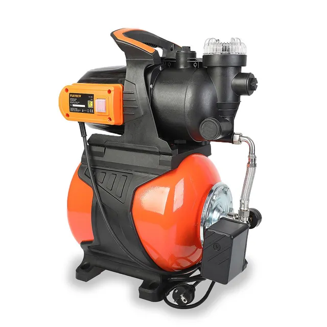 fuxtec-hauswasserwerk-fx-hww1200-elektrisch-b-ware image 1