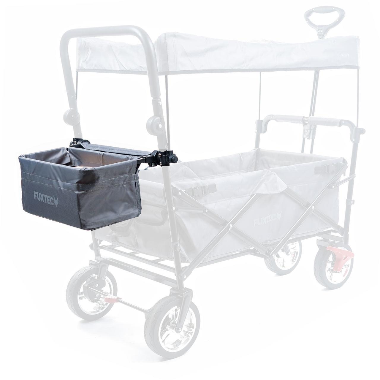 fuxtec-hecktasche-grau-fx-ct700hgr-f-r-bollerwagen-ct-700-ct-800-ctb800 image 2