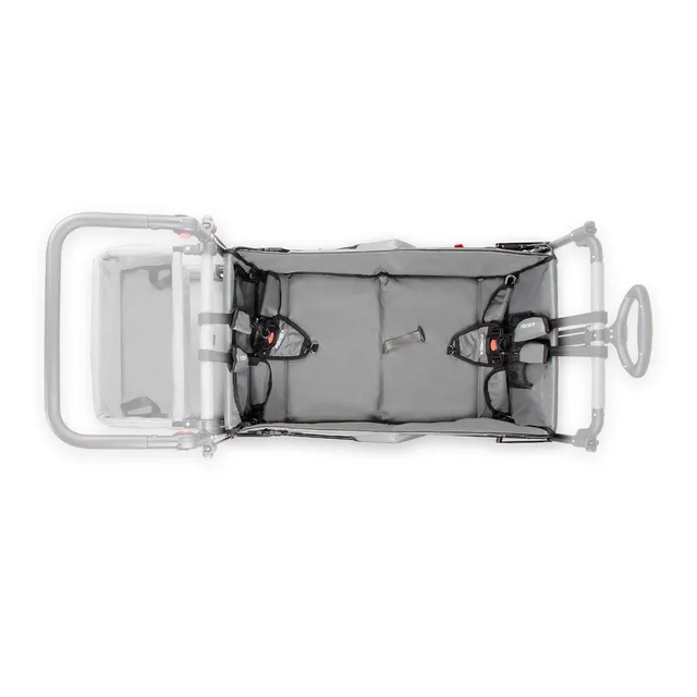 fuxtec-sitzstoffbezug-grau-f-r-bollerwagen-ct850 image 1