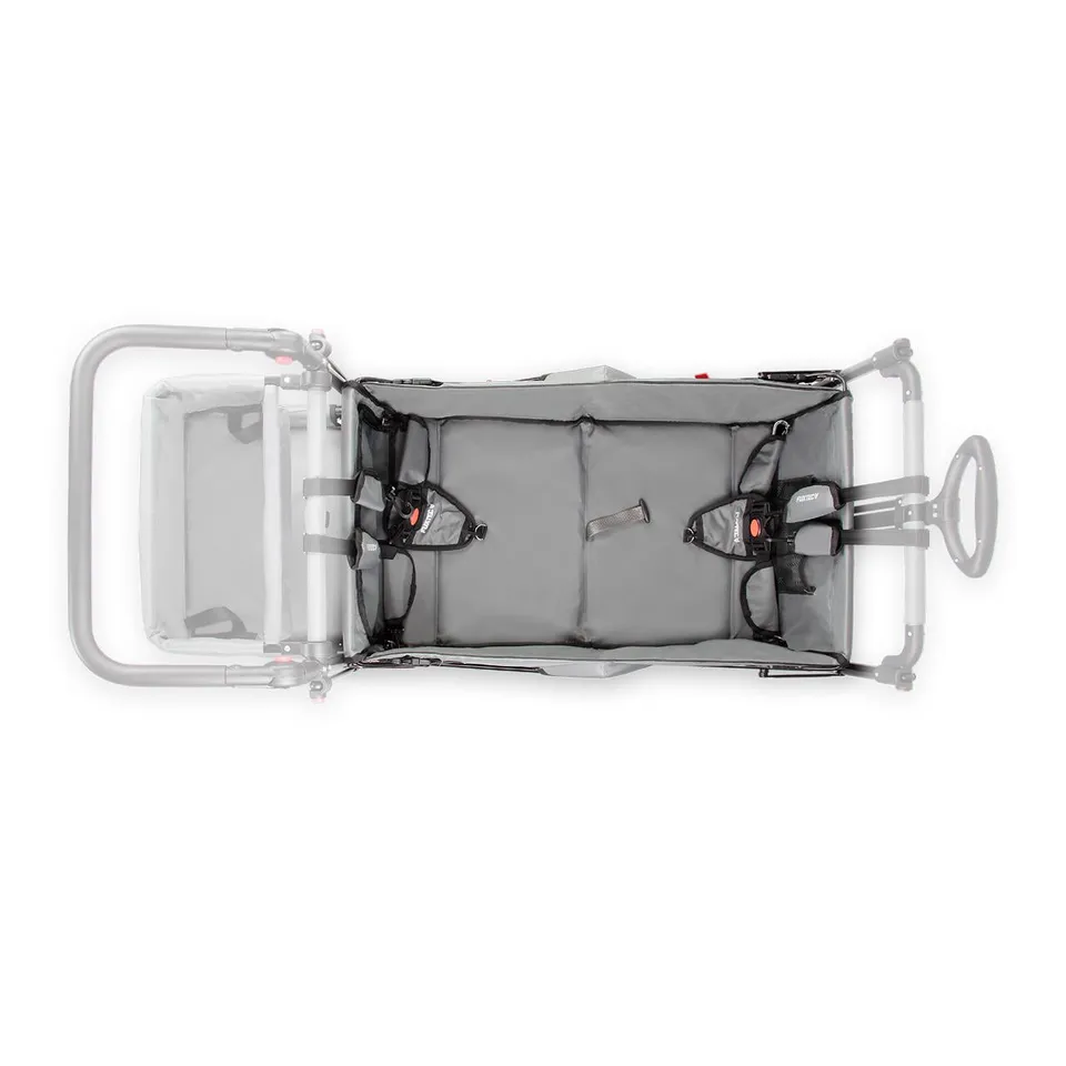 fuxtec-sitzstoffbezug-grau-f-r-bollerwagen-ct850 image 1