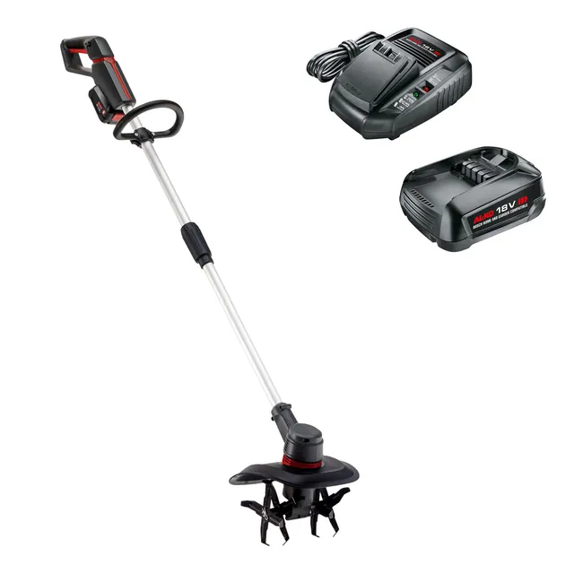al-ko-akku-bodenhacke-tl-1820-20-cm-4x4-metallmesser-inkl-18v-akku-ladeger-t image 1