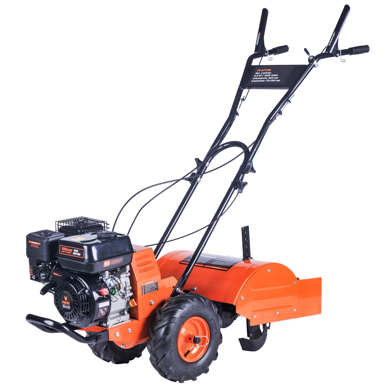 fuxtec-fx-af1196-ackerfr-se-motorhacke-50-cm-arbeitsbreite-b-ware image 1
