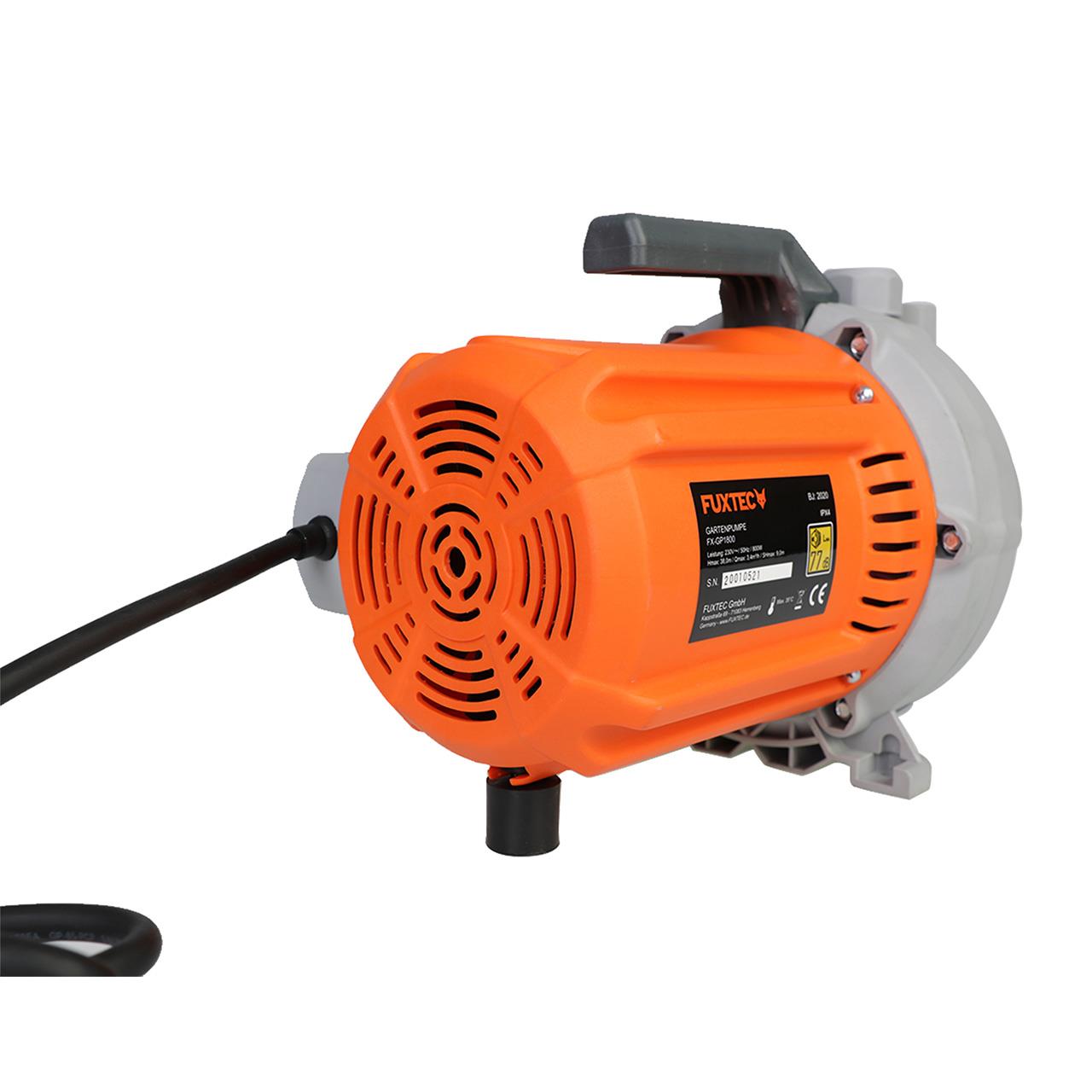 fuxtec-gartenpumpe-fx-gp1600-elektrische-bew-sserungspumpe-600-watt image 5