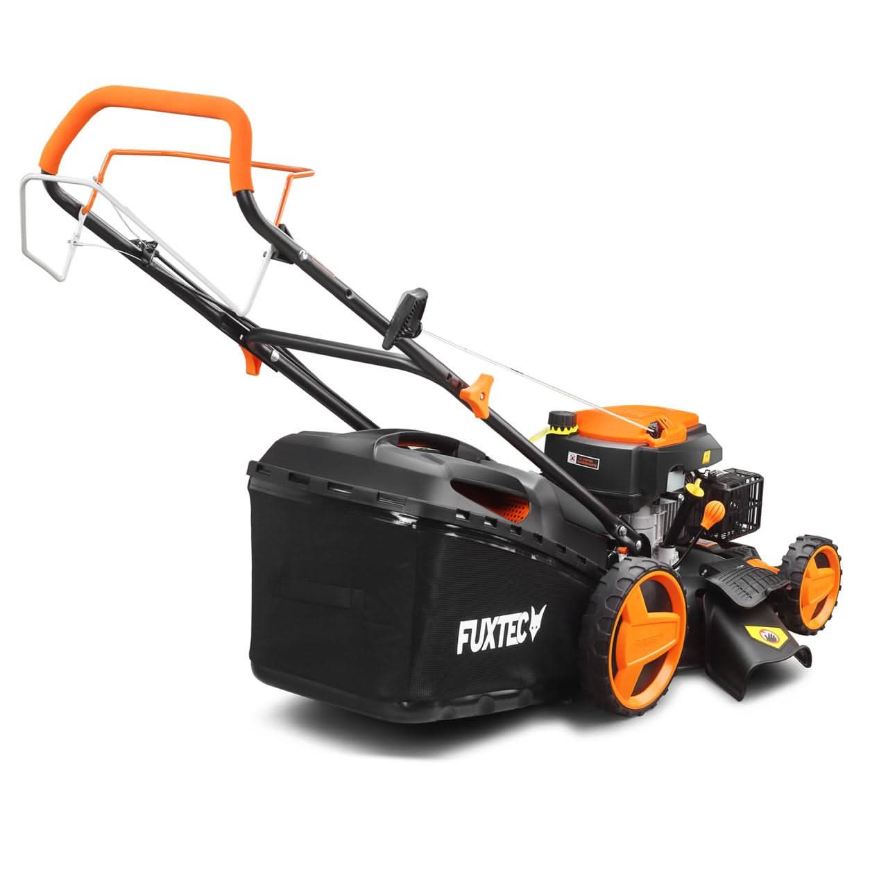 fuxtec-benzin-rasenm-her-fx-rm5196-b-ware-196-ccm-51-cm-schnittbreite-mit-radant image 5