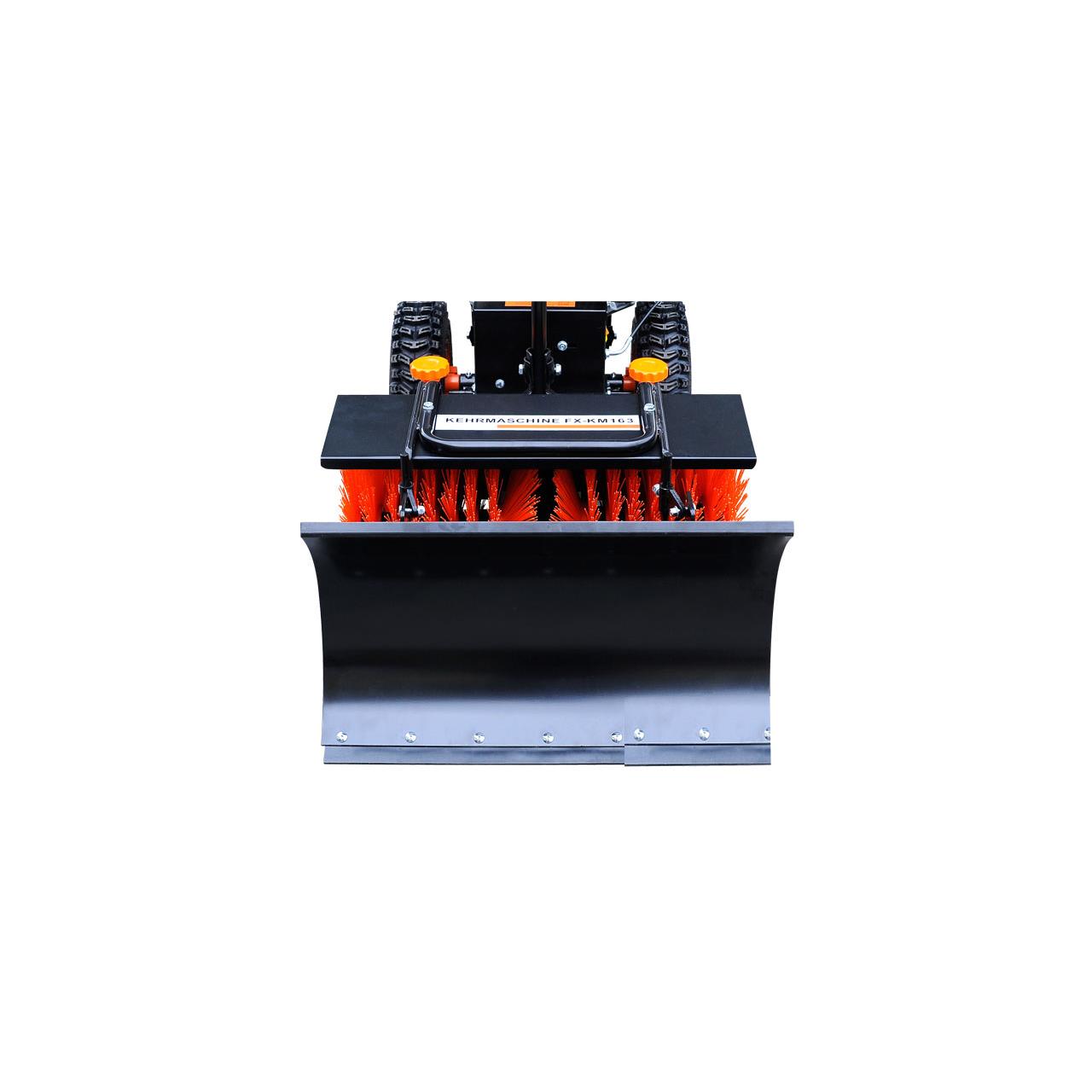 fuxtec-schneeschieberaufsatz-fx-kms163-f-r-kehrmaschine image 5