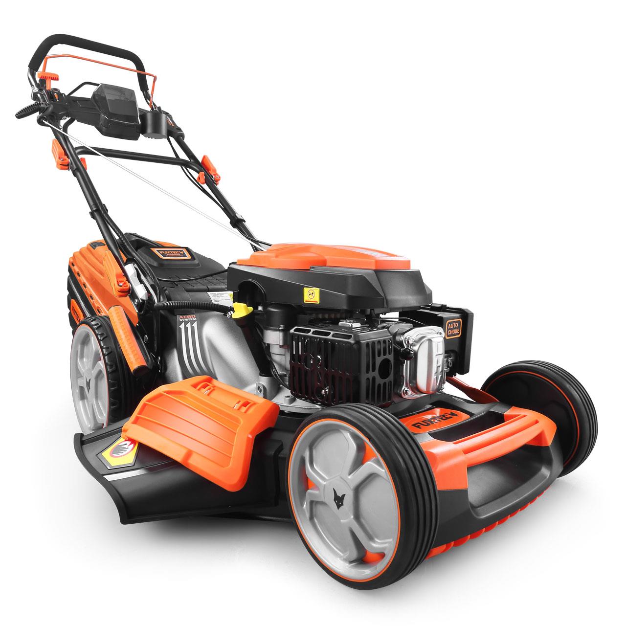 fuxtec-fx-rm5396pes-pro-benzin-rasenm-her-b-ware-4in1-mit-e-start image 5