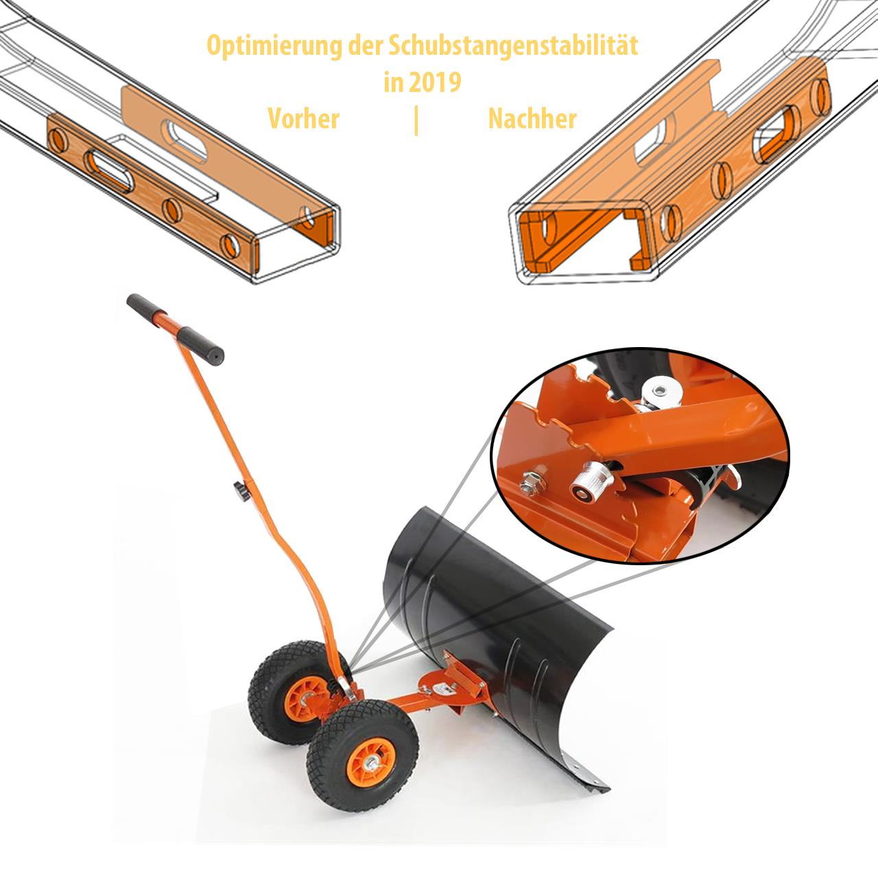 fuxtec-b-ware-schneeschieber-fx-ss740-75-cm-mit-r-dern image 8