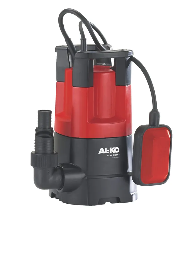 al-ko-sub-6500-classic-klarwasser-tauchpumpe-250-w-6500-l-h image 1