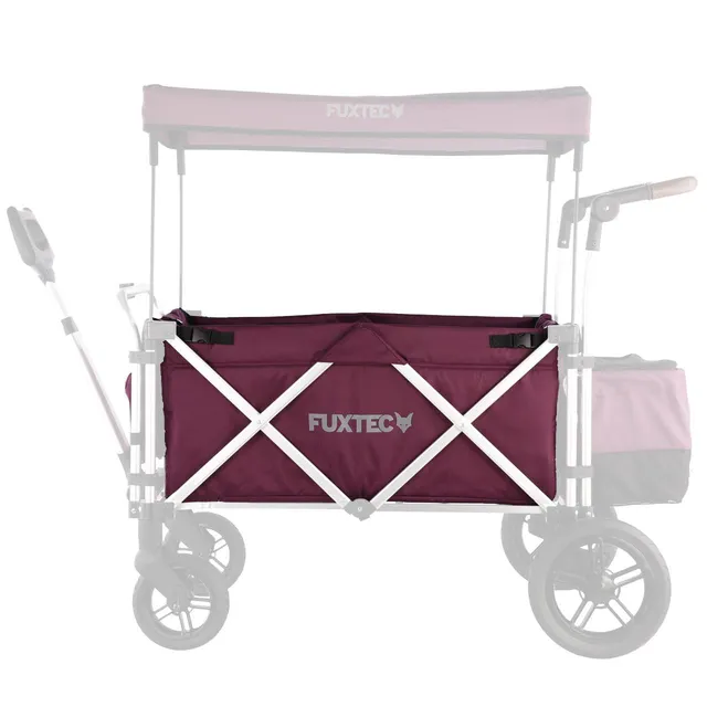 fuxtec-sitzstoffbezug-purpur-bollerwagen-ctl900-original-ersatzbezug image 1