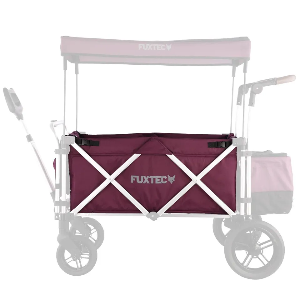 fuxtec-sitzstoffbezug-purpur-bollerwagen-ctl900-original-ersatzbezug image 1