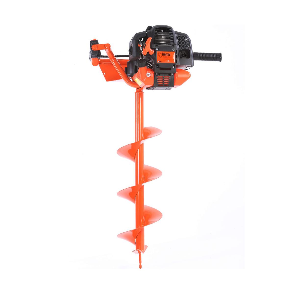 fuxtec-fx-eb152-erdbohrer-benzin-52-ccm-mit-100-150-200-mm-bohrer-b-ware-nl-edit image 4
