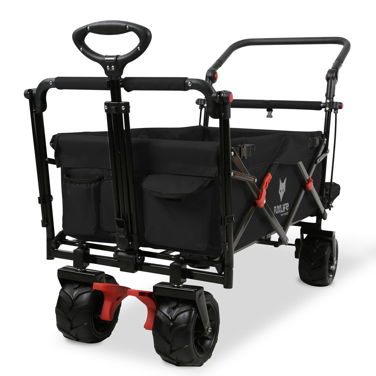 fuxlife-fx-ctb800-strand-bollerwagen-mit-uv-sonnendach-upf-50 image 8
