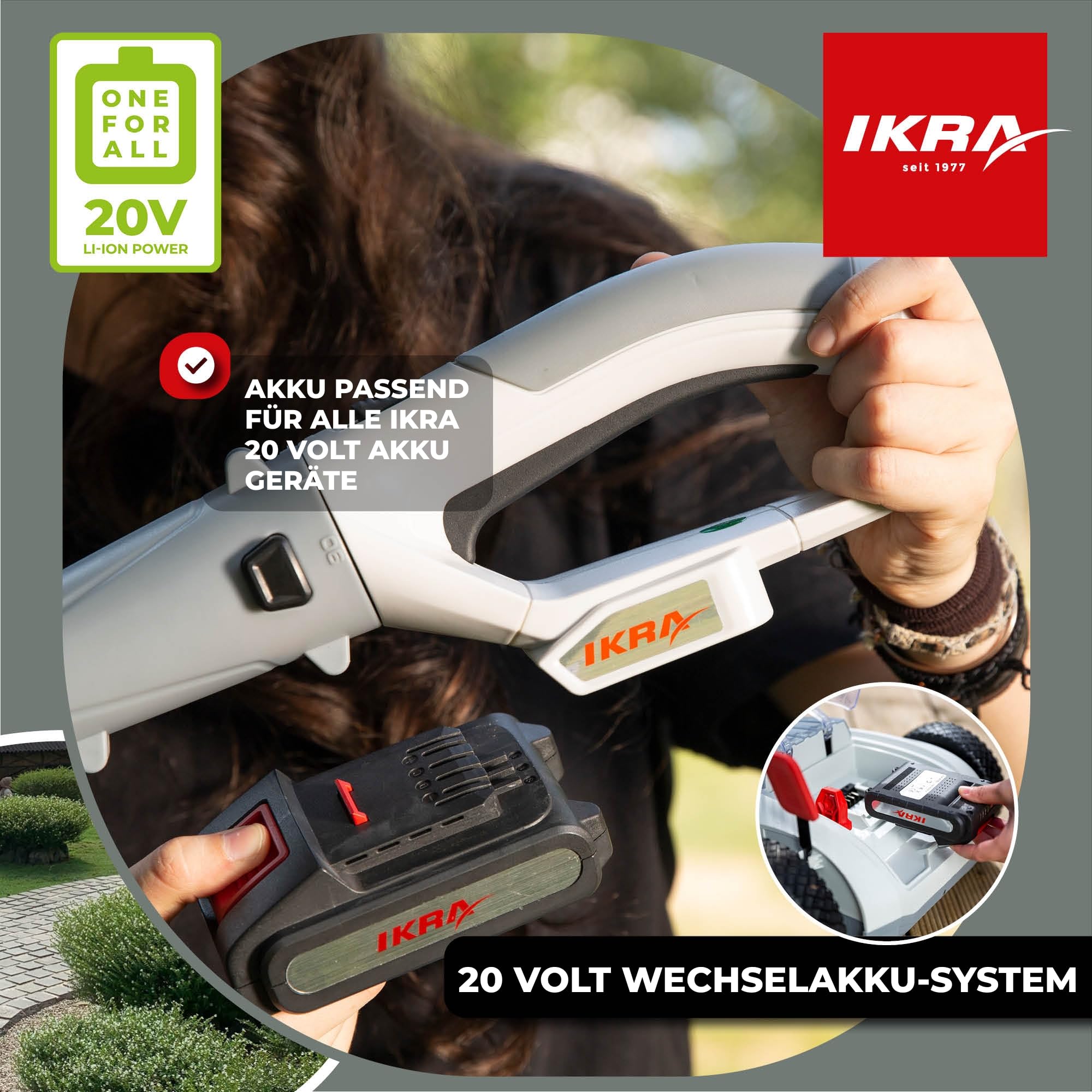 ikra-akku-li-22-2-20v-2-5ah-li-ion-one-for-all-systemakku image 4